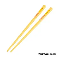 在飛比找momo購物網優惠-【Piyo Piyo 黃色小鴨】兒童筷子(黃色)