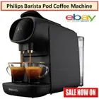 Philips Espresso Cappuccino Coffee Maker Capsule Pod Machine 19 Bar Latte Crema