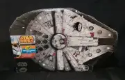 Star Wars Millennium Falcon Art Kit