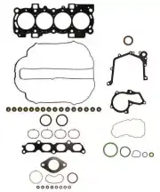 Engine Gasket Set-S, GAS, DOHC, Eng Code: TiVCT, FI, Natural, 8 Valves, Sedan