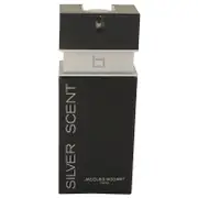 Silver Scent by Jacques Bogart Eau De Toilette Spray (Tester) 3.4 oz for Men
