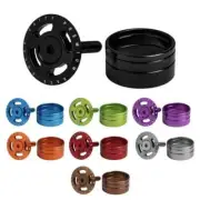 Deity Crosshair Headset Cap Kit Headset Spacer Stem Top Cover Cap