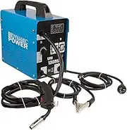 Dynamic Power TL-WM130NG MIG Gasless Welder 130Amp