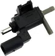N75 Turbo Boost Control Turbocharger Solenoid Valve Compatible With Q3 Q5 TT Compatible With VW Bora CC Polo Octavia Compatible With Yeti Seat Altea Leon 06F906283F
