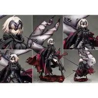 在飛比找蝦皮購物優惠-ALTER Fate FGO 復仇者 黑貞德 1/7 PVC