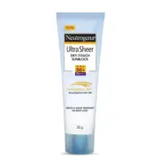Neutrogena Ultra Sheer Sunscreen Dry-Touch Sunblock SPF 50+ Ultra Clean - 30 gm