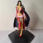 海賊王 DX DXF 王下七武海 VOL.4 女帝 蛇姬 波雅漢考克 日版  已拆無盒