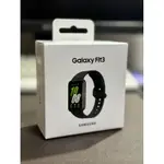 《雜貨案內所》SAMSUNG GALAXY FIT3 智慧手錶 黑色 全新品