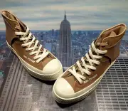 Converse x Feng Chen Wang Chuck 70 High Top Cafe Au Lait Womens Size 9.5 565540c