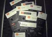 jBL Foilcal L100, L300, L200, L65 Jubal, L88, 4350, New Replacements NEW PAIR!