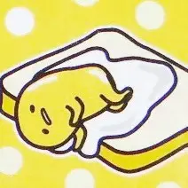 【Sanrio三麗鷗】蛋黃哥吐司毛巾 34x76cm 100%棉 台灣製造