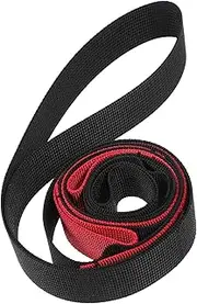 LRXIYODE Convenient Leg Assist Band Heavy Duty Leg Lifter Strap for Exercise Support for Seniors and Rehabilitation Durable Flexible Design for Home Gym