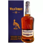 Wild Turkey 12 Year Old 101 Proof Bourbon Whiskey 700mL