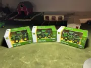 1/64 Ertl John Deere 9RX 830, 9RX 640 & 9R 640 Prestige 4WD Tractors