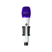 Telefunken M80 Custom White/Purple Dynamic Microphone