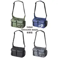 在飛比找蝦皮購物優惠-（拓源釣具）DAIWA SHOULDER BAG(D)斜背包