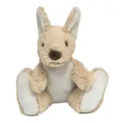 [CA Australia] 16cm Plain Plush Kangaroo