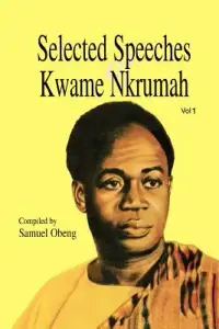 在飛比找博客來優惠-Selected Speeches of Kwame Nkr