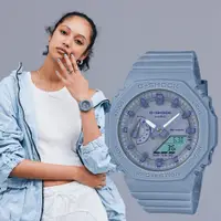 在飛比找誠品線上優惠-CASIO 卡西歐 G-SHOCK 女錶 八角農家橡樹 霧面