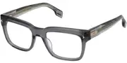 Lozza VL4356M Adagio 2 03GU Men's Glasses Grey Size 55 - Private Health Rebate - Blue Light Block Available