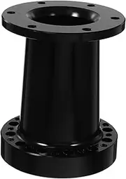 Alipis Enhanced Comfort Car Steering Wheel Base Aluminum Wheel Adapter Easy Install Car Accessories Riser