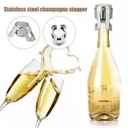 Sparkling Prosecco Bottle Sealer Saver Wine Champagne Stopper A1E1US