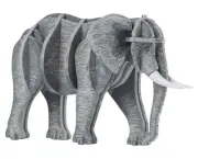 IncrediBuilds Animal Collection: Elephant - Insight Editions