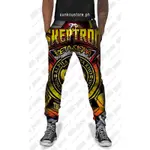 AKP ALPHA KAPPA RHO FRAT HOODIE (SKEPTRON FRAT PANTS) 三維全印花運