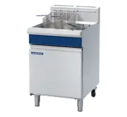 Blue Seal Evolution Series GT60 - 600mm Single Pan Gas Fryer