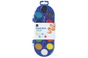 EC Colours: Paint Box (12 Discs)