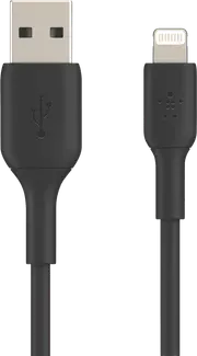 Belkin BoostCharge Lightning to USB Cable 3m Black