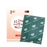 在飛比找樂天市場購物網優惠-韓國Happyday暖暖包-手握式 100g