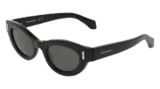 FERRAGAMO SF2062SE 001 BLACK 49/23/145 FEMALE Sunglasses