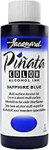 Jacquard JAC Pinata 4oz Sapphire Blue Alcohol Ink