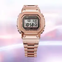 在飛比找momo購物網優惠-【CASIO 卡西歐】G-SHOCK 太陽能藍芽連線電波手錶