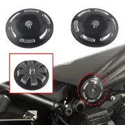 For 450 SR S 450SS 450NK 450CL C Frame Hole Cover Decorative Frame Cap kit