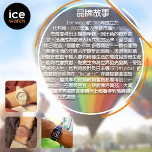 【WANgT】【ICE WATCH】Chrono時空系列 運動感雄偉時尚真三眼六針低調堅毅計時腕錶 MIYOTA星辰機芯