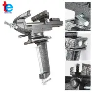 3.3 In Quick Adjustment Home Vise Dual-purpose Combined Universal Bench Vise