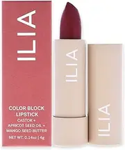[ILIA Beauty] Color Block Lipstick - Rumba, 4.14 ml