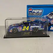 2001 Revell Jeff Gordon Dupont Pepsi Racing 1/24