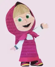 Piñata Masha