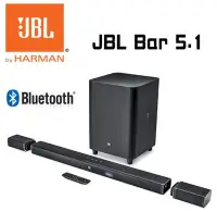 在飛比找Yahoo!奇摩拍賣優惠-【澄名影音展場】JBL Bar 5.1 Surround 聲