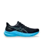 Asics GT-2000 12 Running Black Blue Shoes Men's Sport Sneakers 1011B691-404