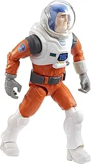 Disney Pixar Lightyear Large 12 Inch Scale XL-15 Buzz Lightyear Action Figure, 14 Movable Joints, Authentic Movie Collector Toy, Gift 4 Years & Up