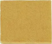 Essix Aqua Guest Towel, Cotton, Saffron Yellow, 30 x 50 cm