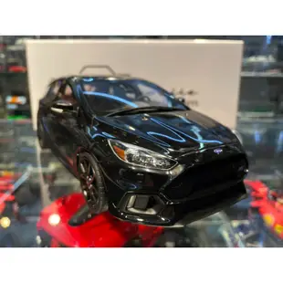 吉華@ 1/18 OTTO OT950 Ford Focus RS Mk3