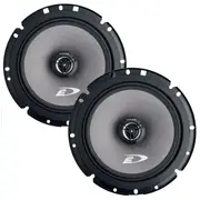 Alpine SXE-1726S 6.5" 220W 2-Way Speakers