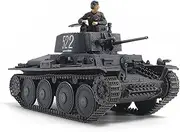 Tamiya 1:48 Scale Panzer 38(T) AUSF.E/F Tank Model Kit
