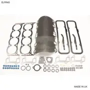 LAND ROVER HEAD GASKET KIT DISCOVERY 2 RANGE 95-02 RR CLASSIC STC4082 ELRING (for: Land Rover)