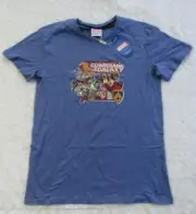 Peter Alexander Marvel Collection size M Print Short sleeves Top New